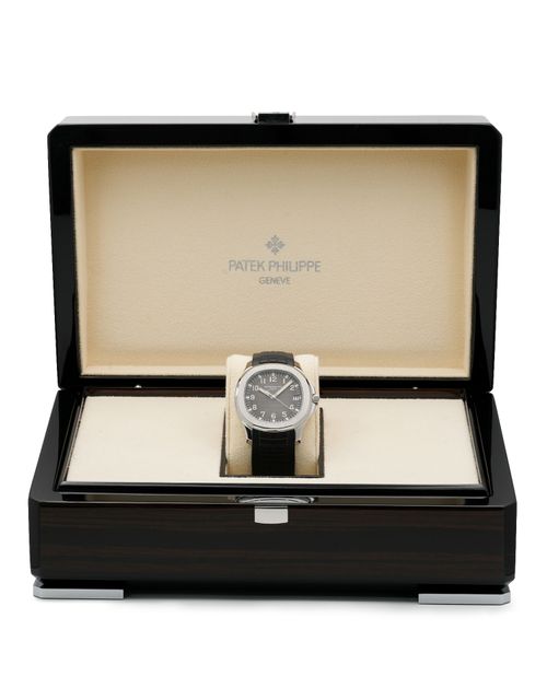 Patek Philippe Aquanaut 5167A-001 Image 5
